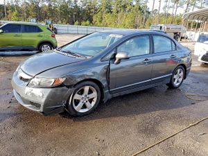 Honda Civic LX-S 1.8L 4 2010