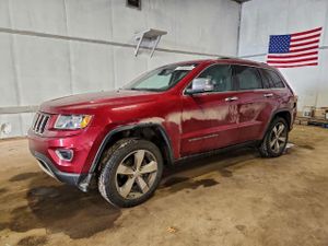 Jeep Grand Cherokee LIMITED 3.6L 6 2015