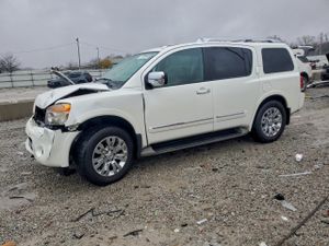 Nissan Armada PLATINUM 5.6L 8 2015