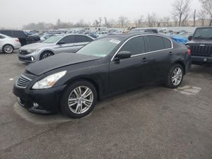 Infiniti G37 3.7L 6 2013