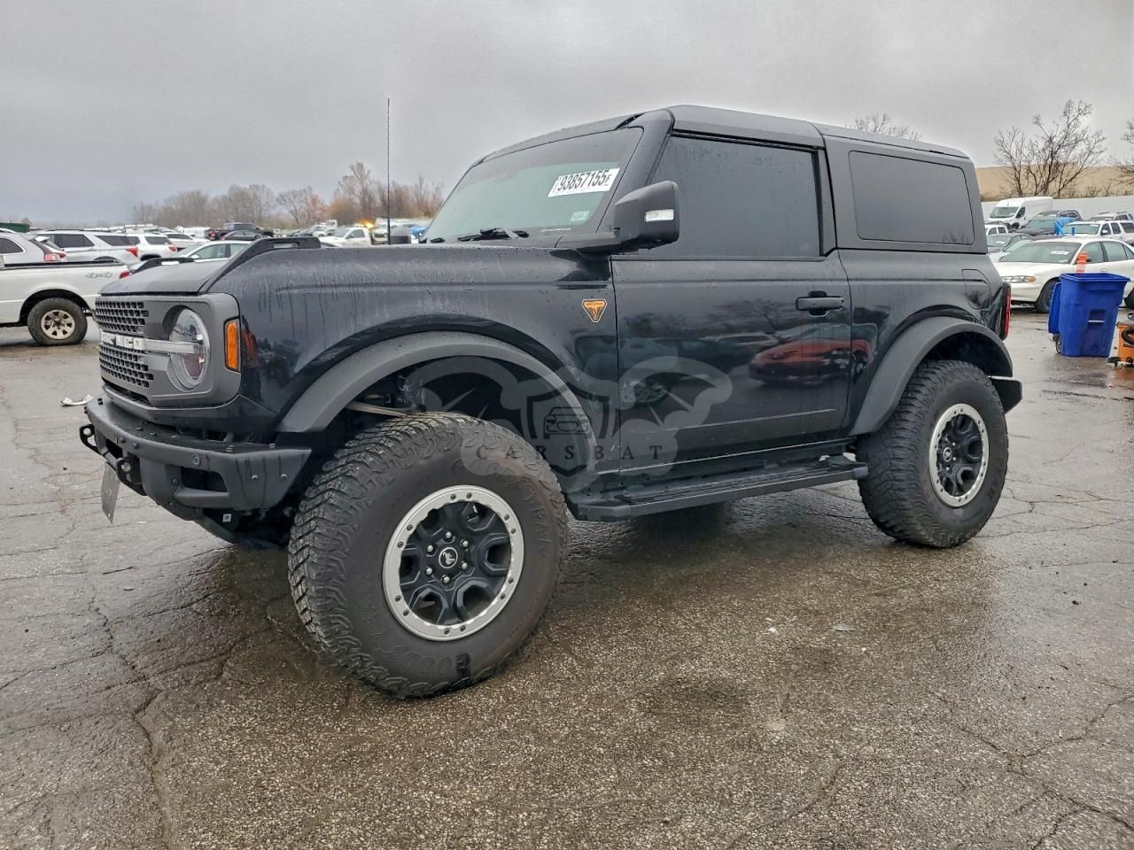 Ford Bronco BASE 2.7L 6 2022