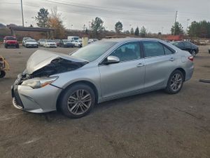 Toyota Camry LE 2.5L 4 2016