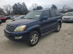 Lexus GX 470 4.7L 8 2006