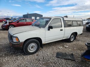 Toyota Hilux 1/2 TON SHORT WHEELBASE STB 2.4L 4 1993