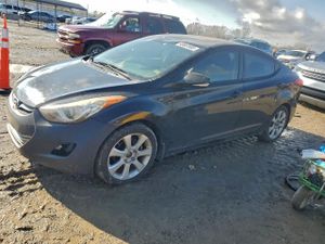 Hyundai Elantra GLS 1.8L 4 2012