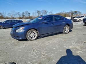 Nissan Maxima S 3.5L 6 2013