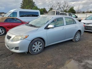 Toyota Corolla BASE 1.8L 4 2009