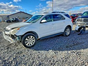 Chevrolet Equinox LT 3.0L 6 2011