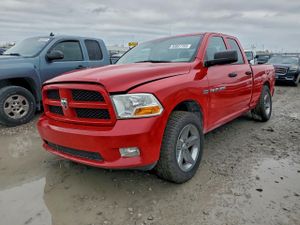Dodge RAM ST 5.7L 8 2012