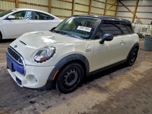 Mini Cooper S 2.0L 4 2015