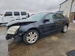 Ford Fusion SEL 3.0L 6 2008