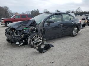 Subaru Impreza LIMITED 2.0L 4 2015