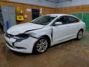 Chrysler 200 2.4L 4 2015