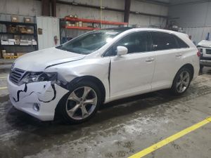Toyota Venza LE 3.5L 6 2012