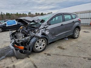 Ford Escape S 2.5L 4 2014