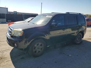 Honda Pilot EXLN 3.5L 6 2011