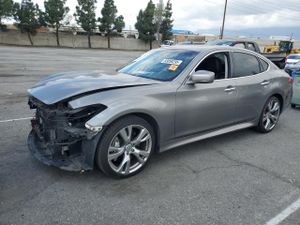 Infiniti M37 3.7L 6 2011