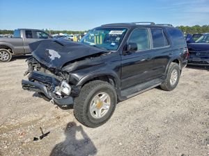 Toyota 4Runner SR5 3.4L 6 1999