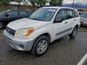Toyota Rav4 2.4L 4 2004