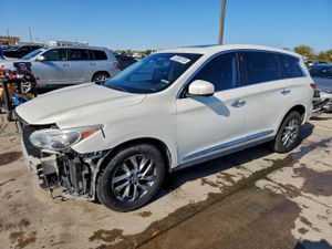 Infiniti JX35 3.5L 6 2013