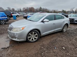Buick LaCrosse CXL 3.0L 6 2010