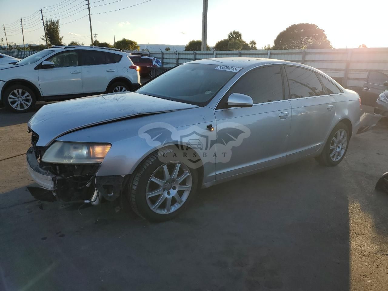 Audi A6 3.2 QUATTRO 3.2L 6 2005