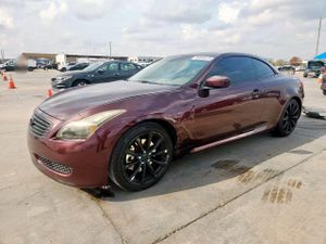 Infiniti G37 BASE 3.7L 6 2009