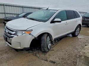 Ford Edge SEL 3.5L 6 2013