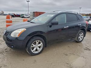 Nissan Rogue S 2.5L 4 2010