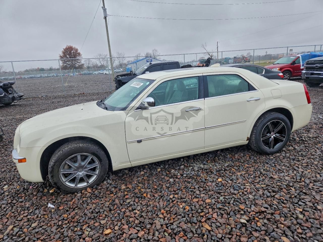 Chrysler 300C 5.7L 8 2008