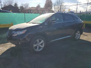 Lexus RX 350 3.5L 6 2010