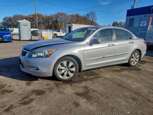 Honda Accord EXL 3.5L 6 2009