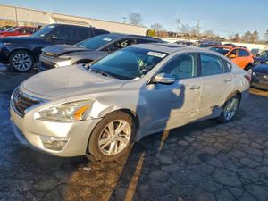Nissan Altima 2.5 2.5L 4 2015
