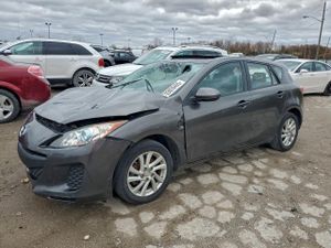 Mazda 3 I 2.0L 4 2012