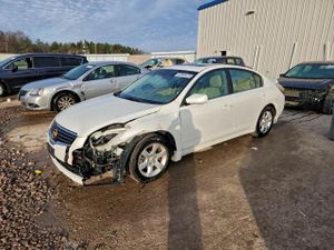 Nissan Altima 2.5 2.5L 4 2009
