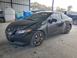 Honda Civic EX 1.8L 4 2013