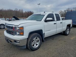 Chevrolet Silverado 1500 K1500 LT 5.3L 8 2014