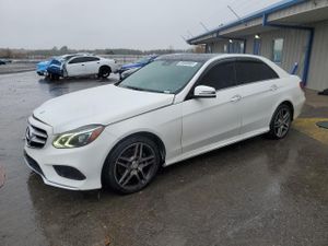 Mercedes-Benz E 350 4MATIC 3.5L 6 2015