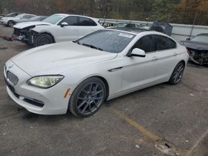 BMW 6 Series I GRAN COUPE 4.4L 8 2014