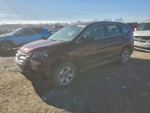 Honda CR-V LX 2.4L 4 2014