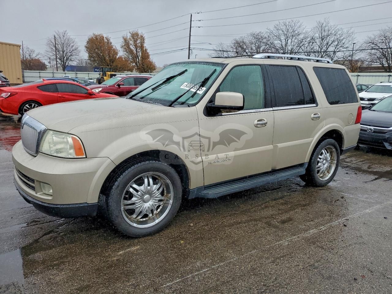 Lincoln Navigator 5.4L 8 2006