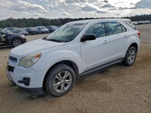 Chevrolet Equinox LS 2.4L 4 2013
