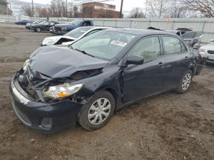 Toyota Corolla BASE 1.8L 4 2011