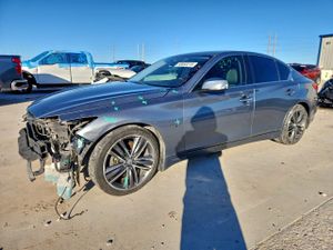 Infiniti Q50 BASE 3.7L 6 2015