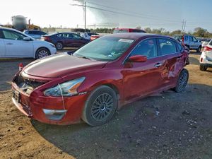Nissan Altima 2.5 2.5L 4 2015