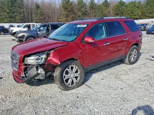 GMC Acadia SLT-2 3.6L 6 2014