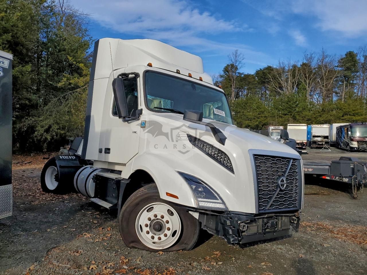 Volvo VNL VNL 12.8L 6 2023