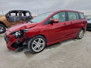 Mazda 5 2.5L 4 2013