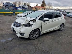 Honda Fit EX 1.5L 4 2015