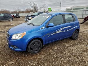Chevrolet Aveo (Sonic) LS 1.6L 4 2010